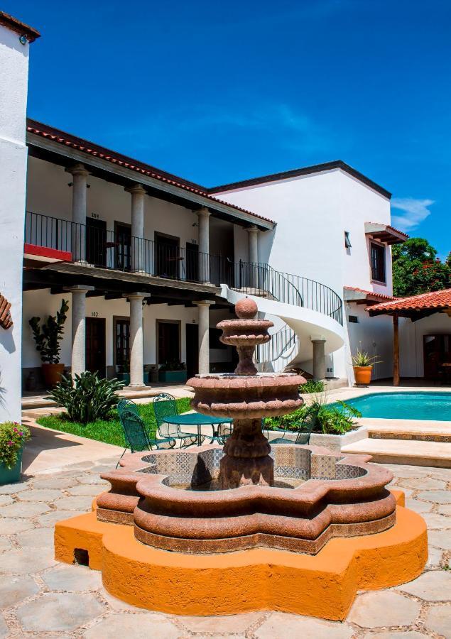 Hotel Casa Del Agua Tuxtla Gutiérrez Eksteriør bilde